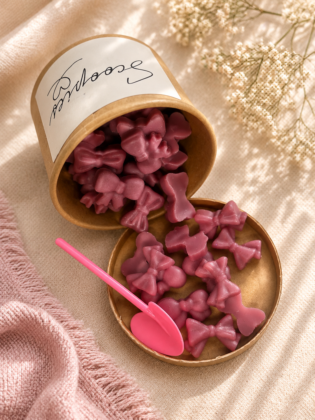 Scoopie mini bows
