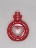 Perfume bottle shape