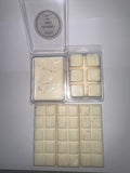 Clam wax melts