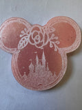 Minnie Mouse wax melt