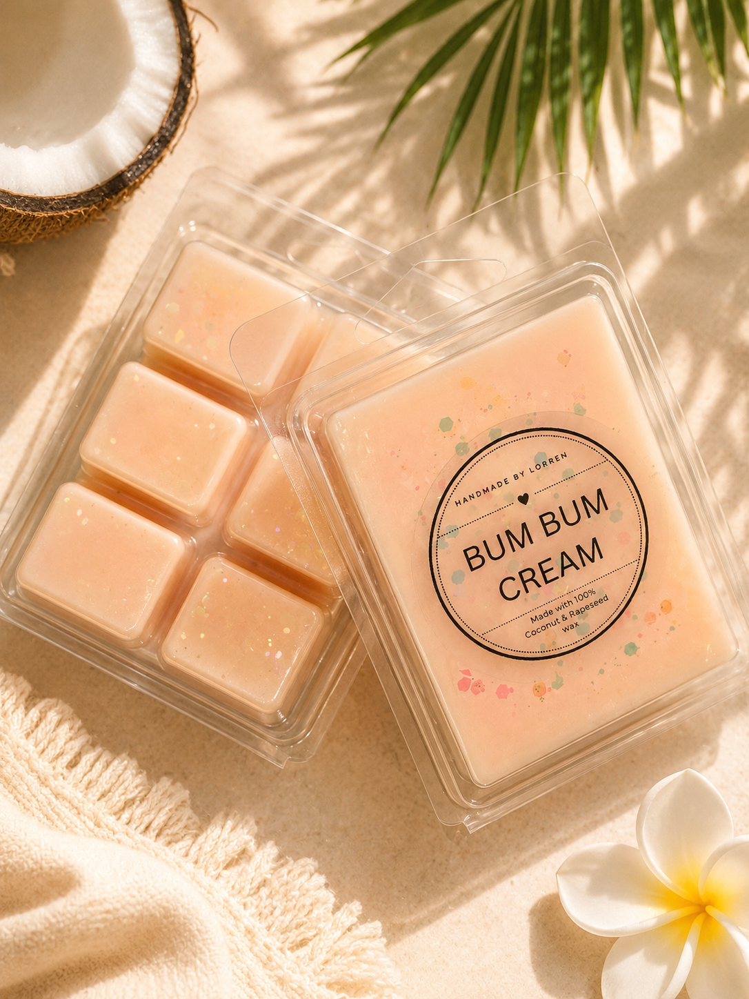 Bum Bum Cream Clam