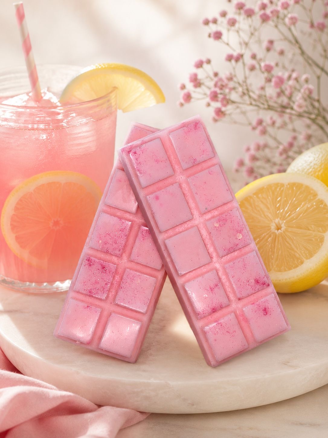 Pink Lemonade snapbar