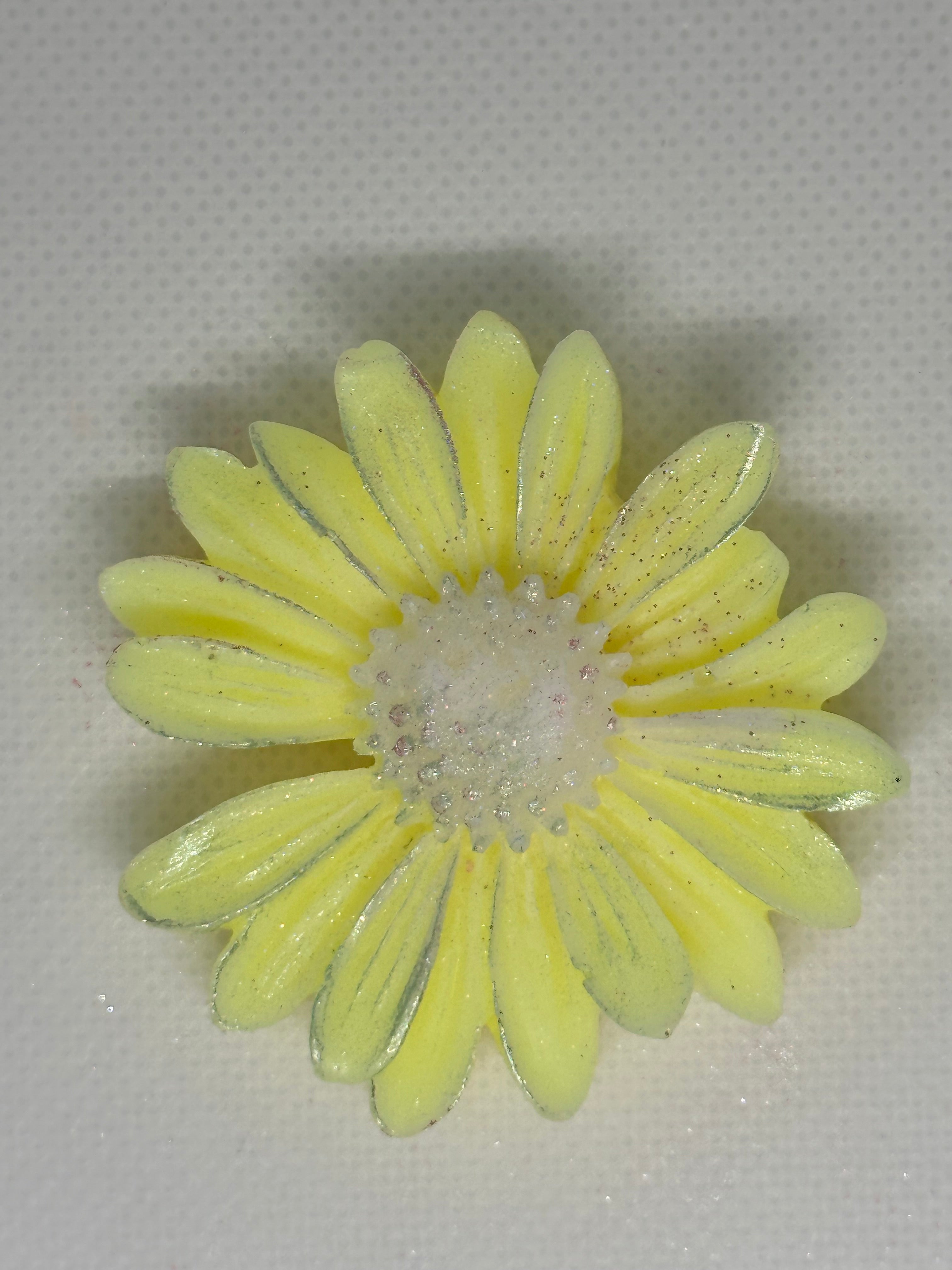Daisy wax melt
