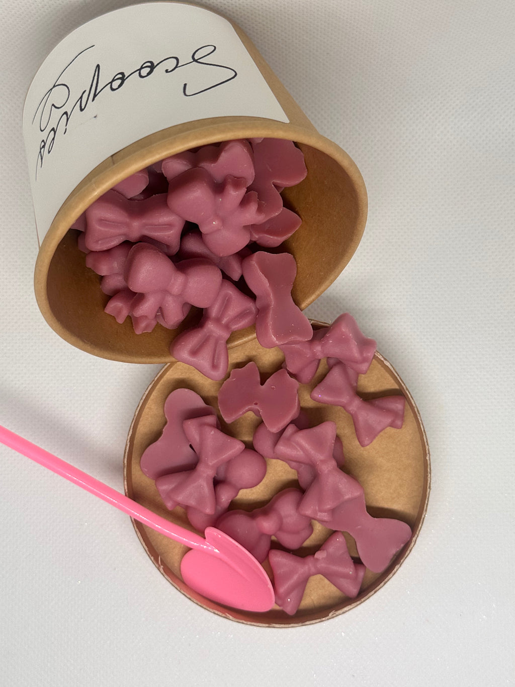 Scoopie mini bows