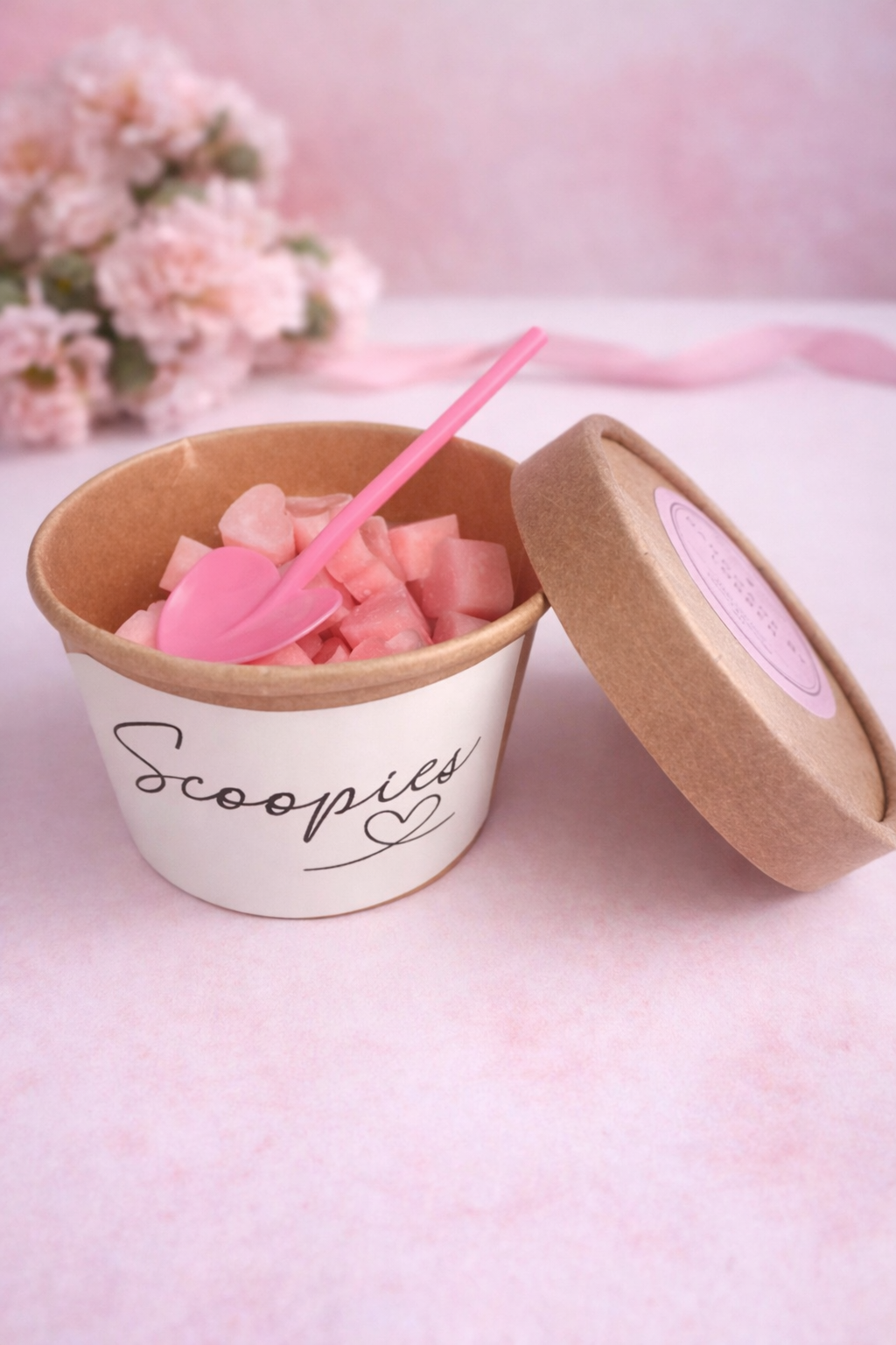 Scoopie mini hearts