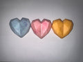 3D Heart melt