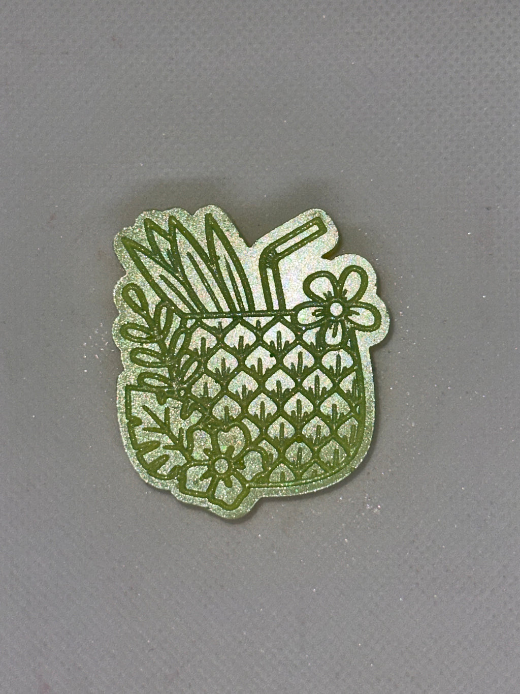 Pina Colada cocktail