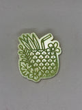 Pina Colada cocktail
