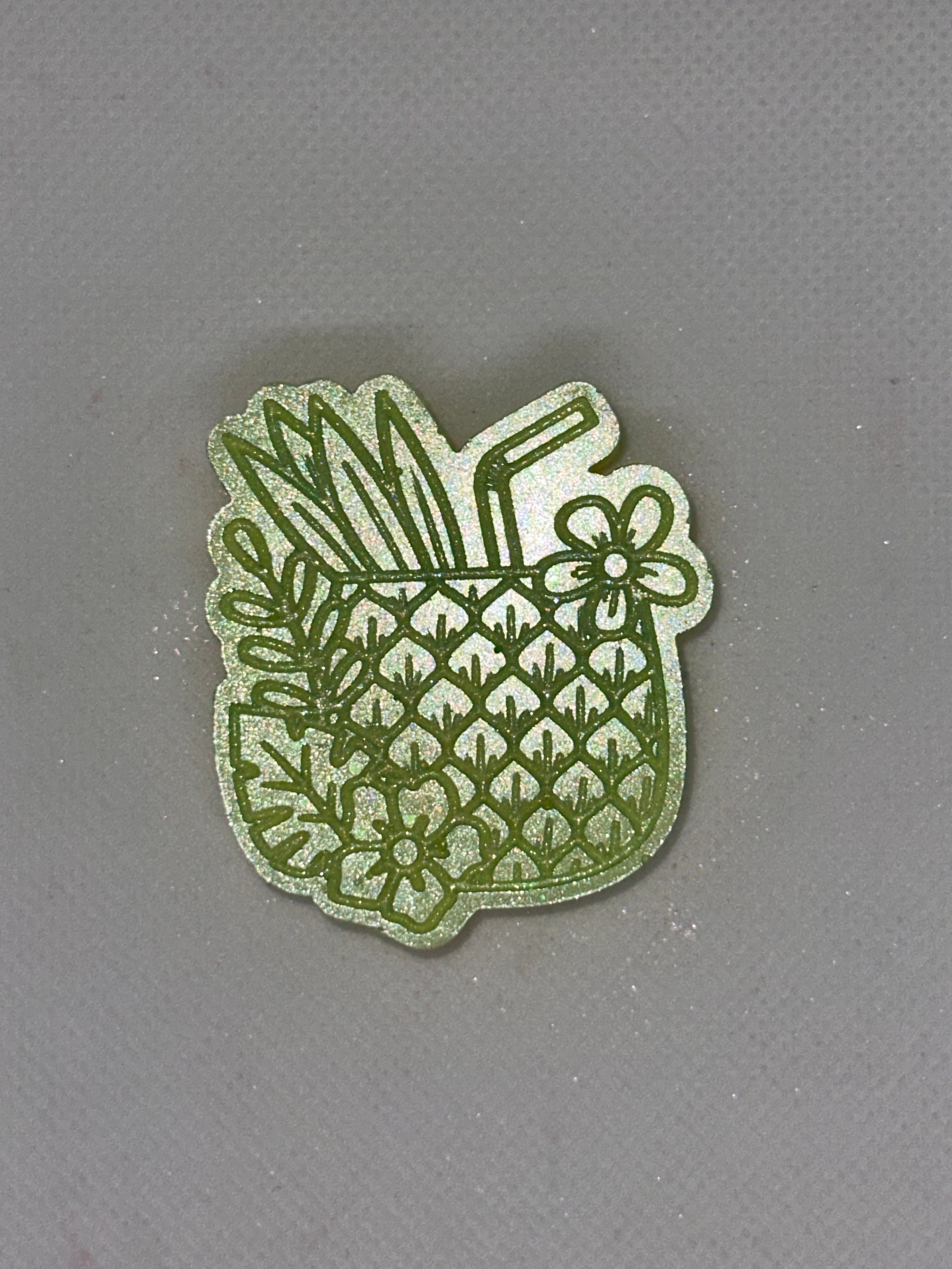 Pina Colada cocktail