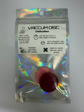 Vaccum Disc- Fluffy Pink