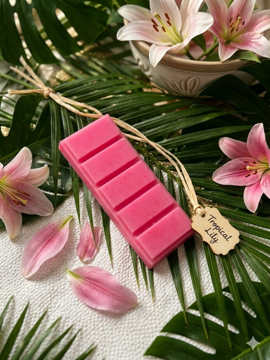 Tropical Lily Snapbar