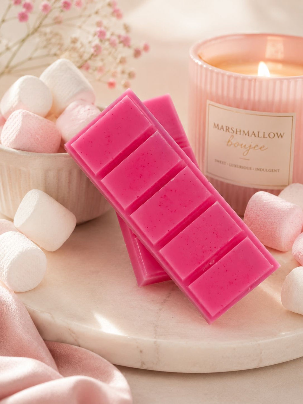 Marshmallow Boujee Snapbar