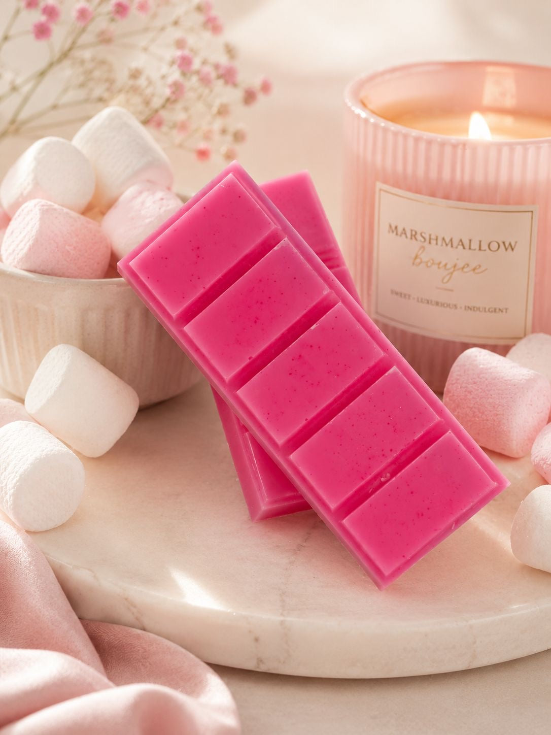 Marshmallow Boujee Snapbar