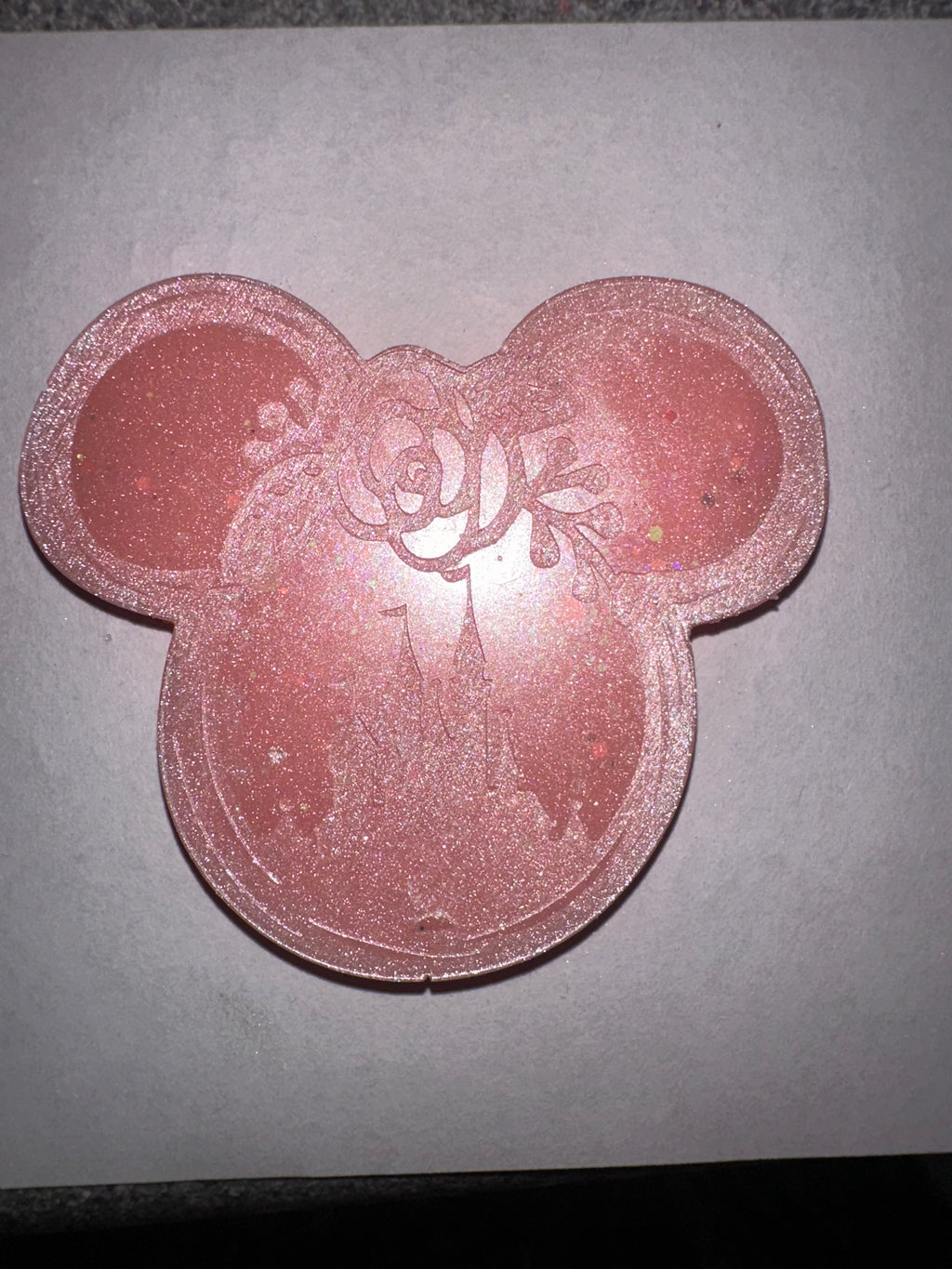 Minnie Mouse wax melt