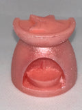 Wax melt burner wax melt
