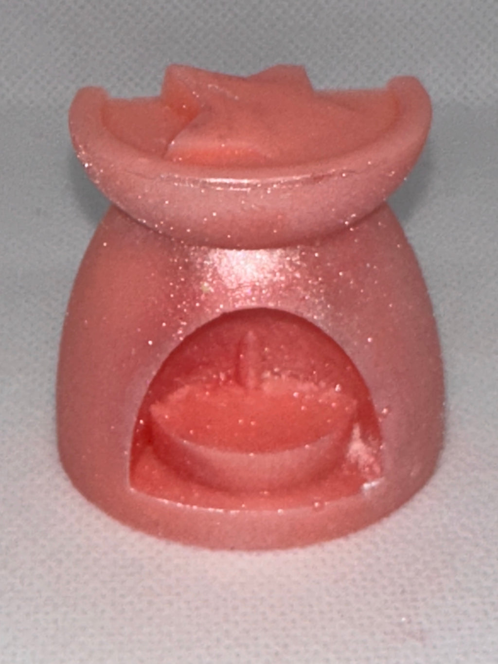 Wax melt burner wax melt