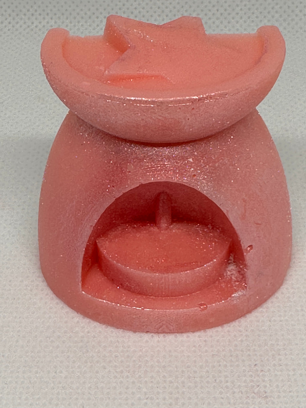 Wax melt burner wax melt