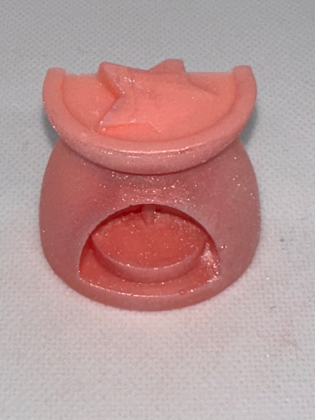 Wax melt burner wax melt