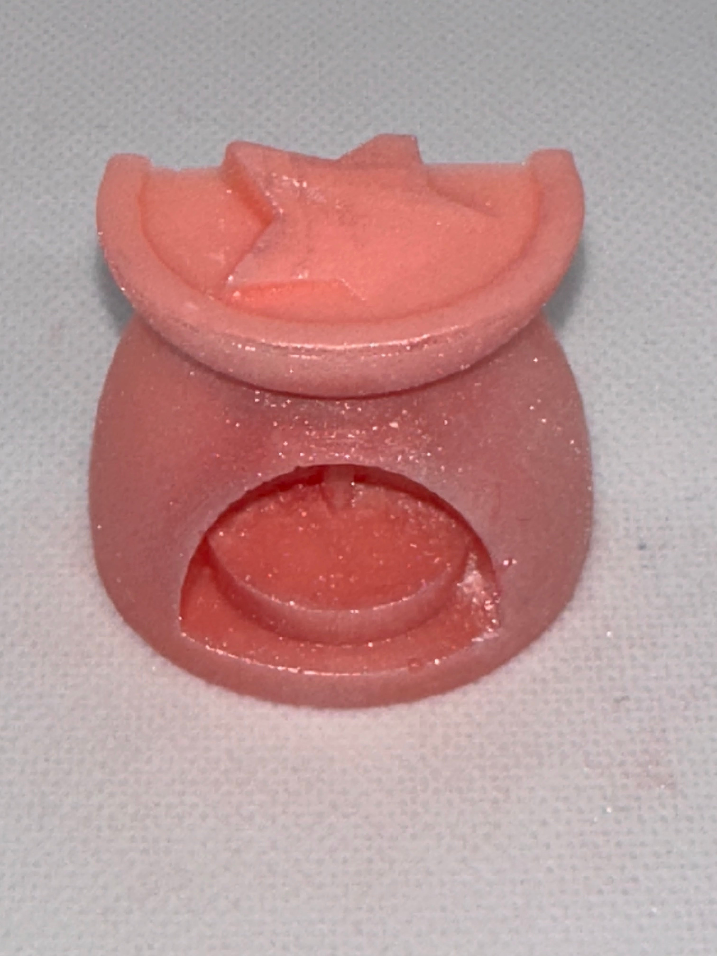 Wax melt burner wax melt