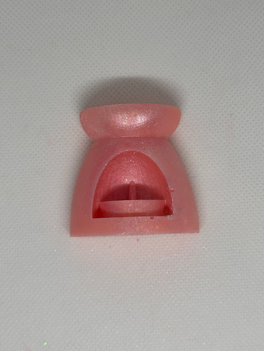 Wax melt burner wax melt