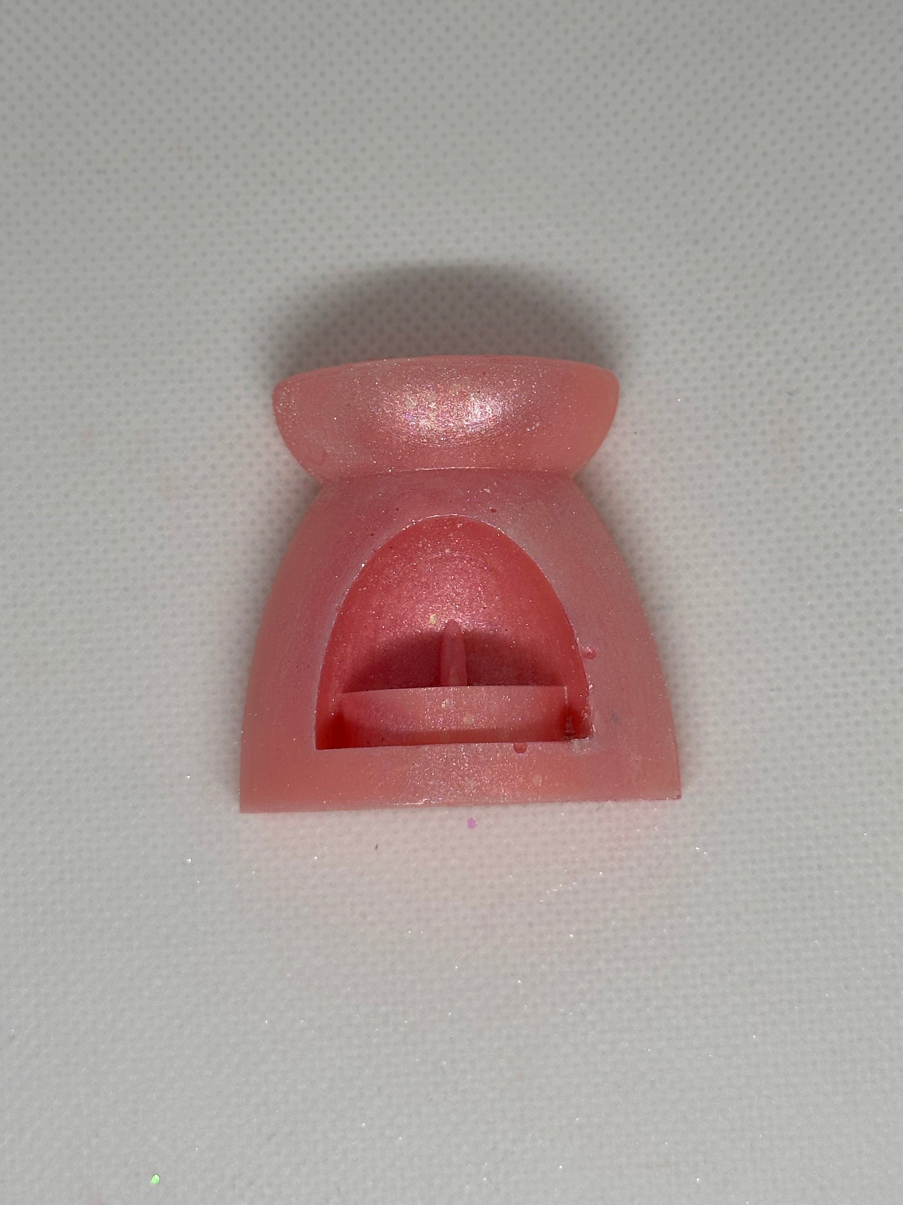 Wax melt burner wax melt