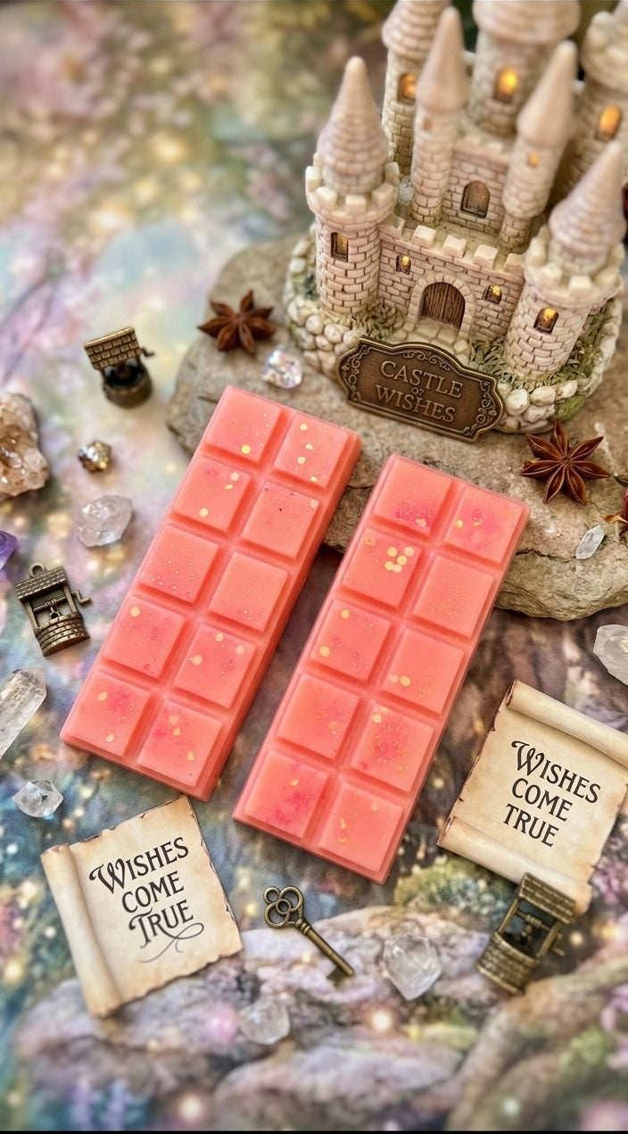 Castle Of Wishes Snapbar