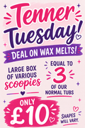 Tenner Tuesday deal
