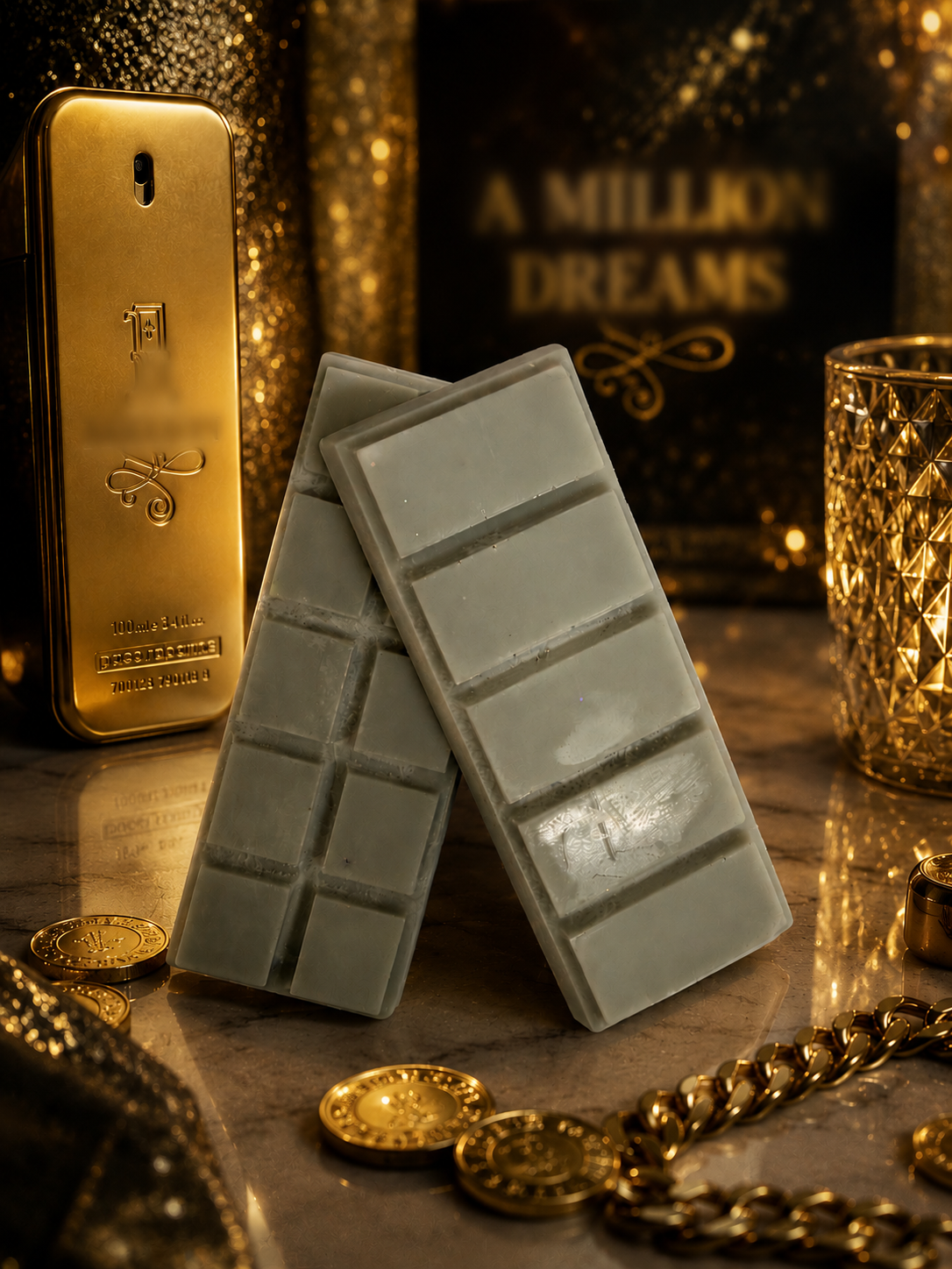 A Million Dreams Snapbar