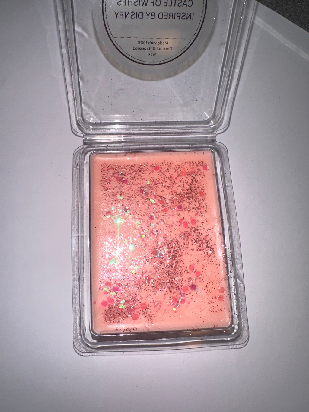 Clam wax melts