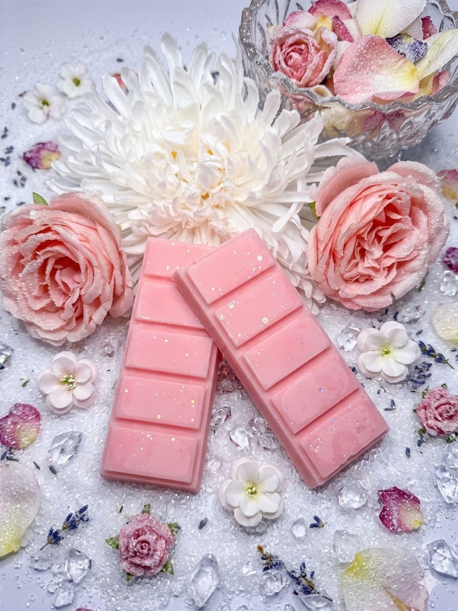 Sugared Blossom Snapbar