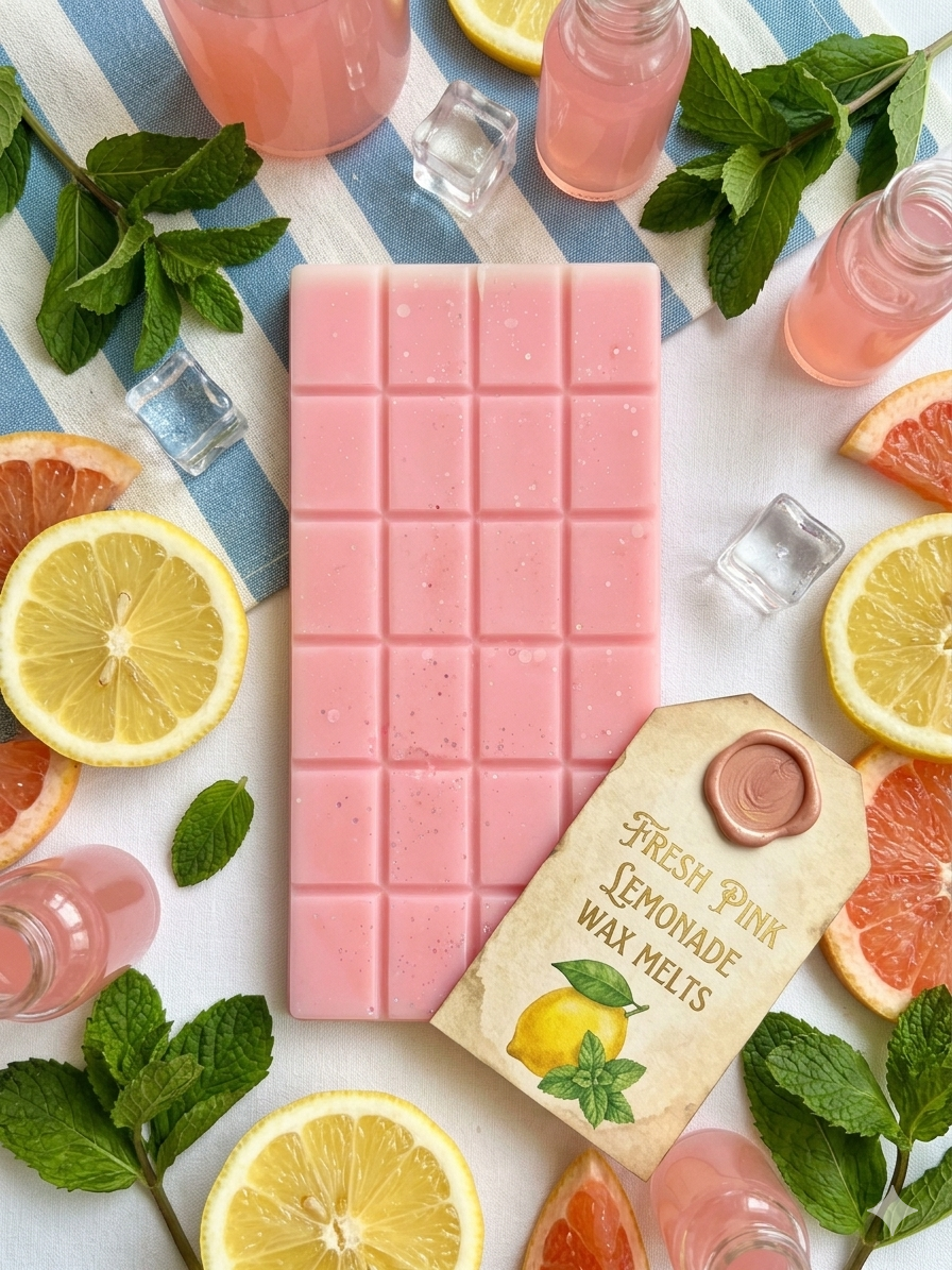 Pink Lemonade Large Snapbar