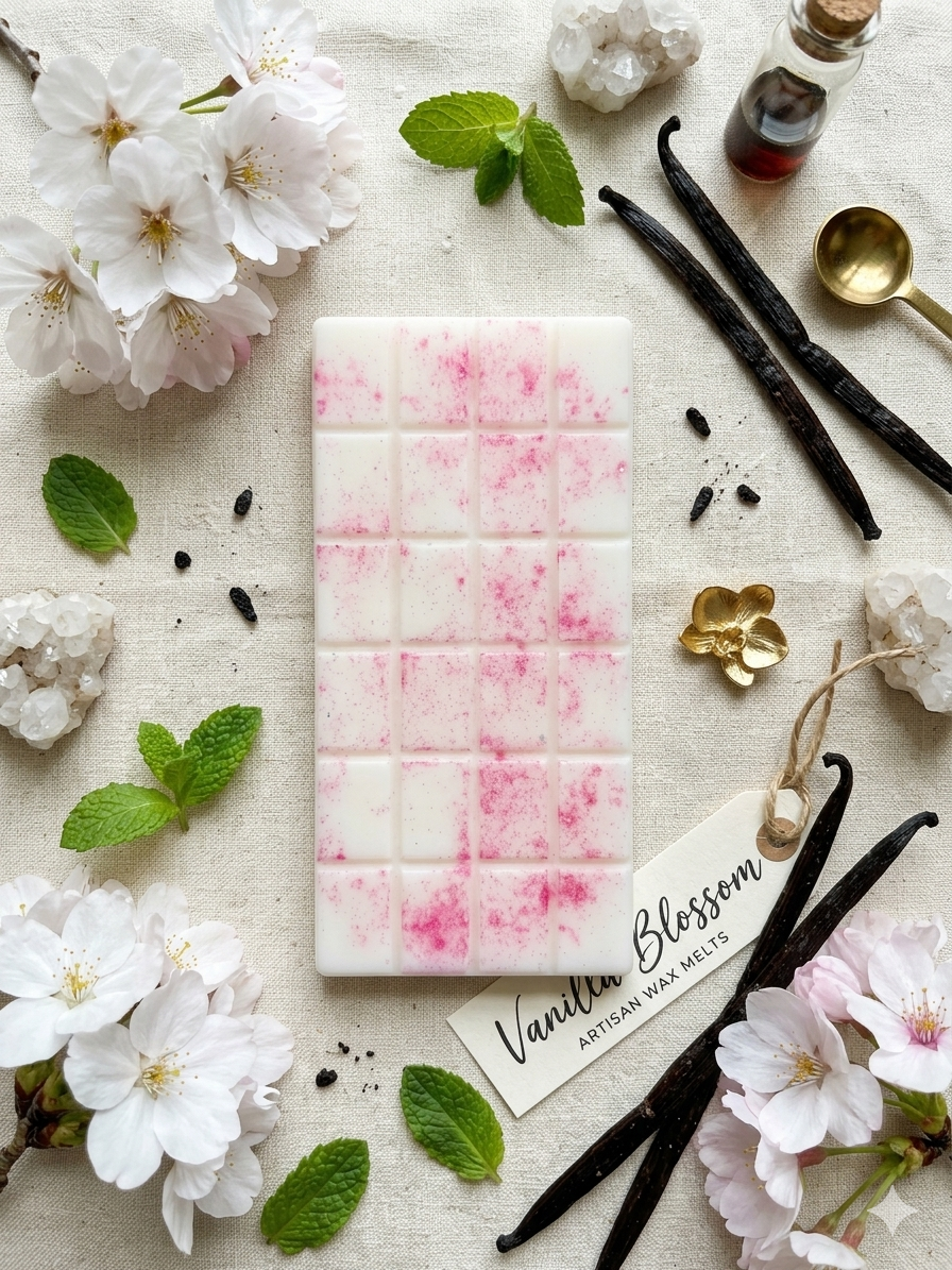 Vanilla Blossom Odouraze Large Snapbar